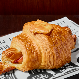 Ham & Cheese Croissant