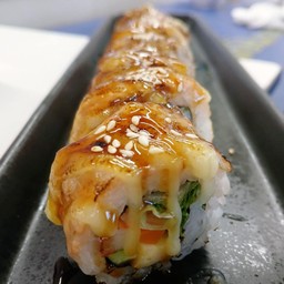 โรลแซลมอนมาโย