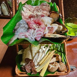 ชุดสุกี้รวม250