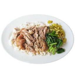 [ข้าวขาหมูเทียนชัย] ข้าวขาหมู