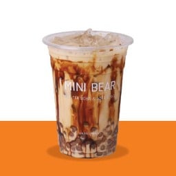 ชานมไต้หวันไข่มุกมินิแบร์