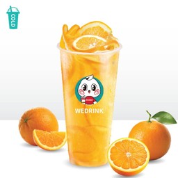 น้ำส้มคั้น