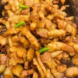 หมูหวาน