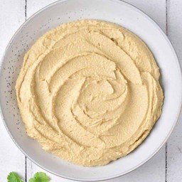 Hummus Plain