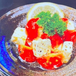 2643.Tomato Cream cheese Yakko