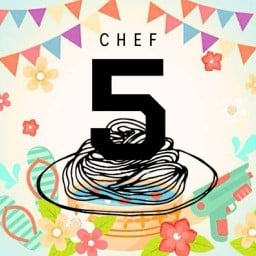 SPAGHETTI BAR สปาเก็ตตี้บาร์ เชฟห้า