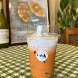 Thai Tea (ชาไทยเย็น)