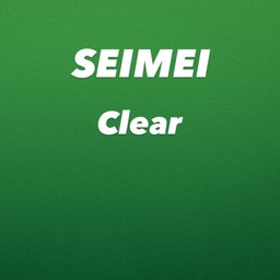 Seimei , Clear ชงใสเย็น