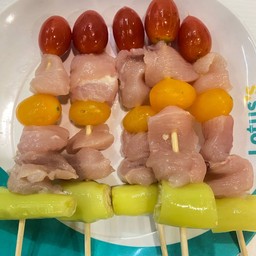 บาบีคิวไก่