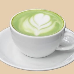 มัทฉะร้อน