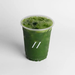 Pure Matcha (Matcha with water)