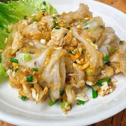 ก๋วยเตี๋ยวคั่วไก่/หมู