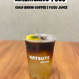 อเมริกาโน่ยูสุ