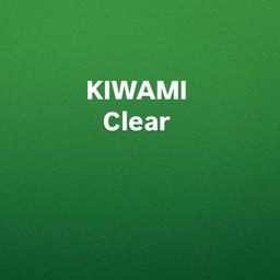 Kiwami , Clear คิวามิ ชงใสเย็น