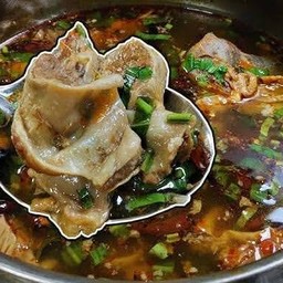 ต้มแซ่บหมูตุ๋น