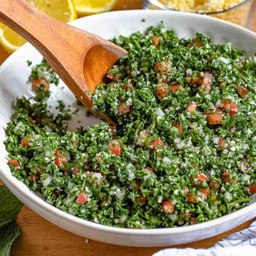 Tabboulah Salad