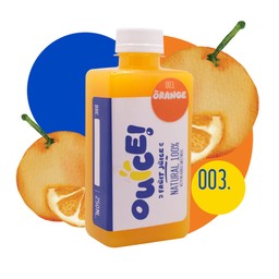 003. ส้มนาเวลแท้ 100% เพิ่มวิตามิน