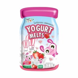 NATURE BITE โยเกิร์ตอบกรอบ รสสตอเบอร์รี่