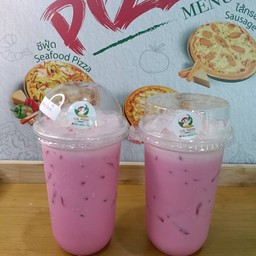 นมเย็นหรือนมชมพู