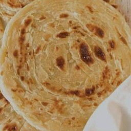 Plain Pratha