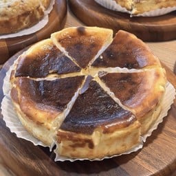 ชีสเค้กหน้าไหม้