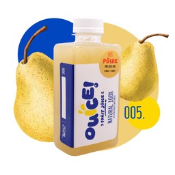 005. สาลี่ทองแท้ 100% เพิ่มวิตามิน