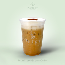 คาปูชิโน่เย็น