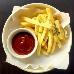 เฟรนช์ฟรายส์ (French Fries)