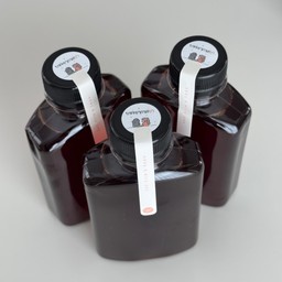 ชาดำหอมเข้ม 3 ขวดจุกๆ