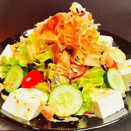 1103.Tofu Salad ( Half Size)