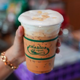 Thai Tea with Milk