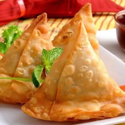 Aloo Samosa