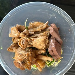 เกาเหลารวมไก่