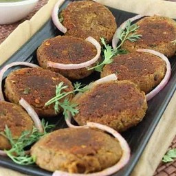 Meat Shami Kabab