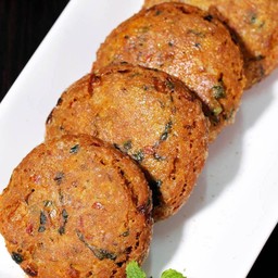 Chicken Shami Kabab