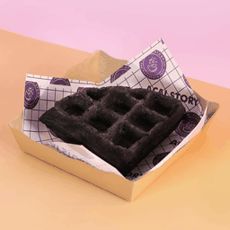 Oreo Mochi Waffle