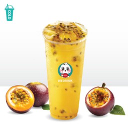 น้ำเสาวรสเย็น