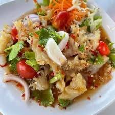 ยำแมงกระพรุน