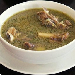 Mutton Soup
