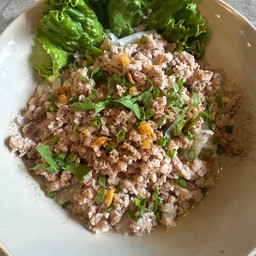 ก๋วยเตี๋ยวน้ำหมูสับ