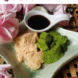 วาราบิโมจิทูโทน