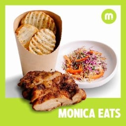 Monica Eats
