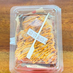 น้ำพริกเผา-ไก่หยอง