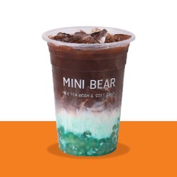 โกโก้นมสดมินท์ไข่มุกมินิแบร์