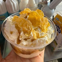 วิปครีมคาราเมล