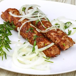 Meat Kabab