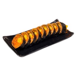 คิมบับสไปซี่หมูบุลโกกิ Gimbab Spicy Bulgogi Pork