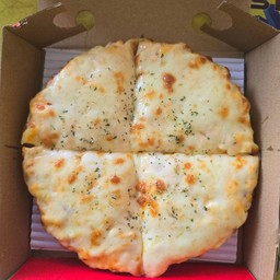 พิซซ่าหน้าดับเบิ้ลชิส