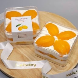 มะยงชิด เฟรชครีมเค้ก