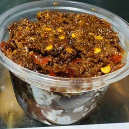 น้ำพริกปลาย่าง